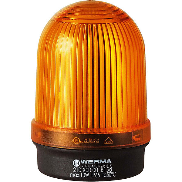 WERMA Dauerleuchte 12-240V ge 21030000